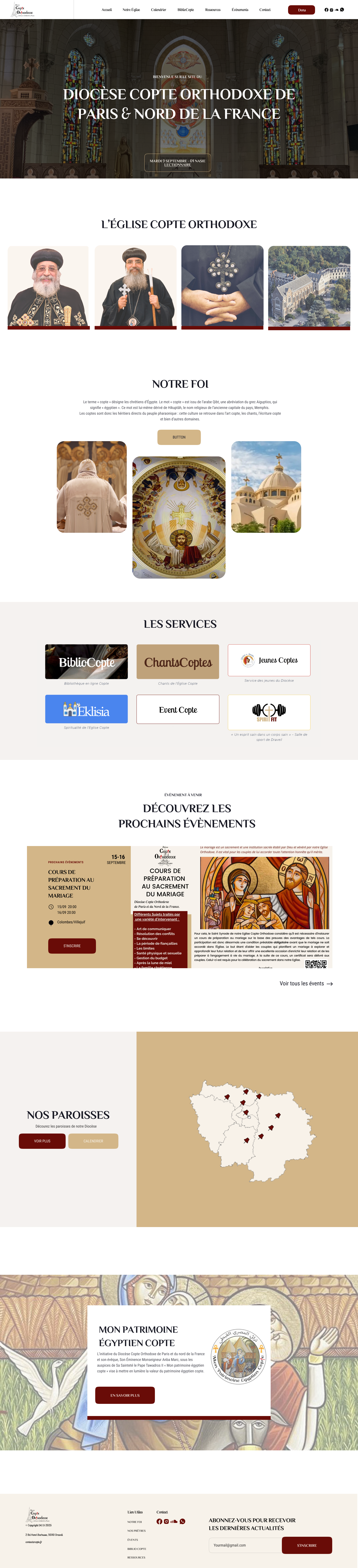 Copte.fr